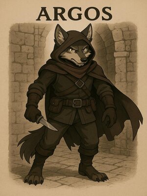cover image of Argos the Legendary Rogue